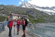 Punta Venerocolo (3323 m) in Adamello il 14-15 agosto 2016 - FOTOGALLERY